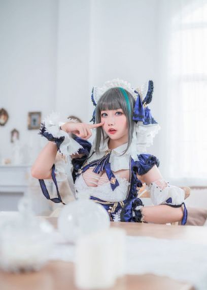 春之森林