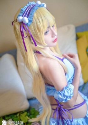 不羁的美女
