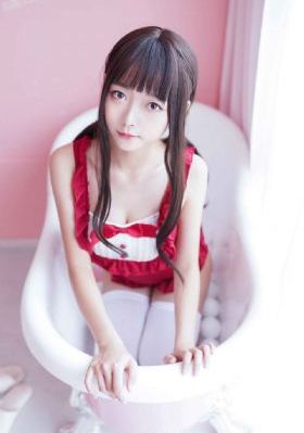 激情豪放女